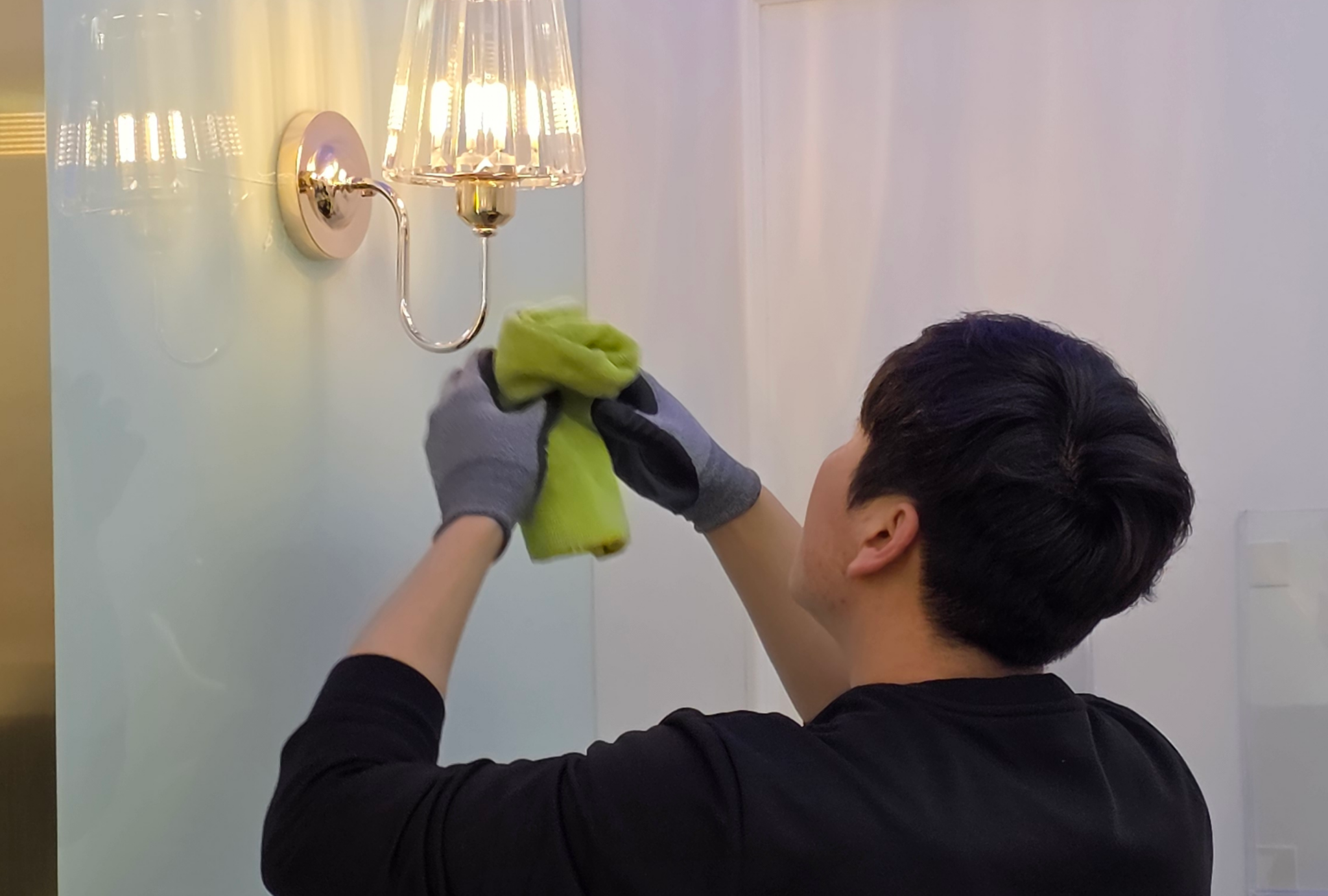 사무실청소
